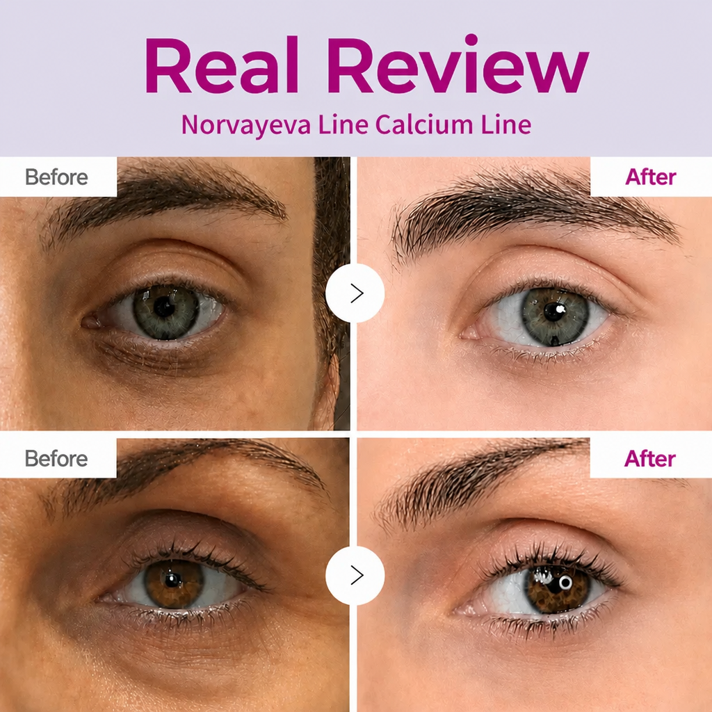 Korean Calcium Dark Spot Eye Cream