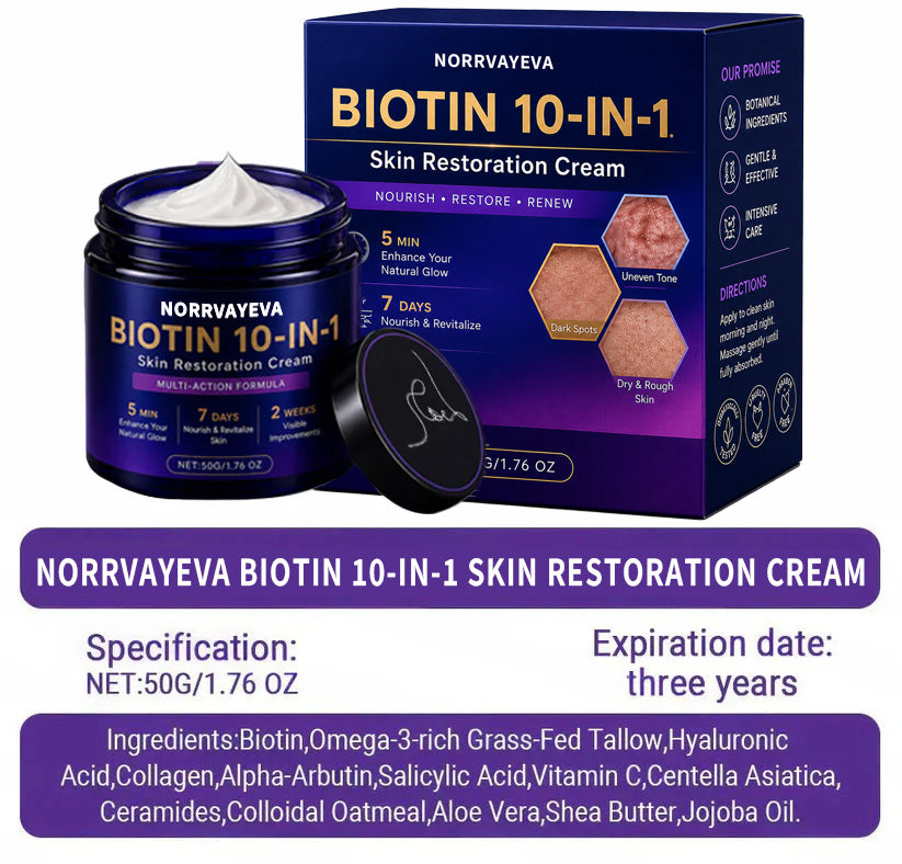Deep Hydration Cream