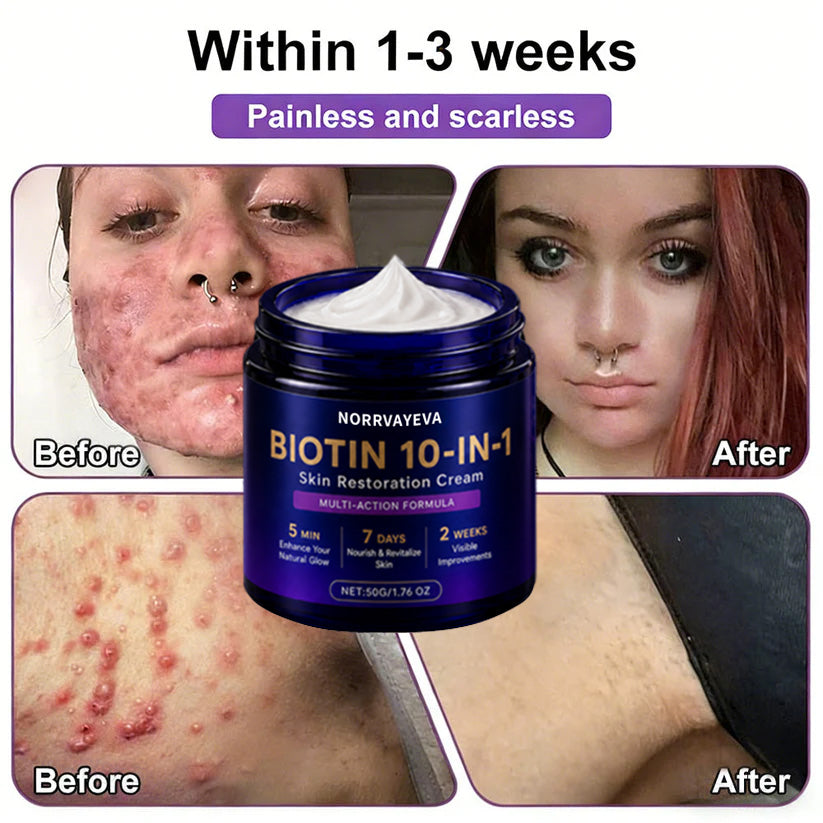 Deep Hydration Cream