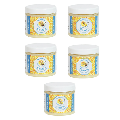 Norrvayeva Bee 100% Natural skin Balm - Dry Skin & Scalp
