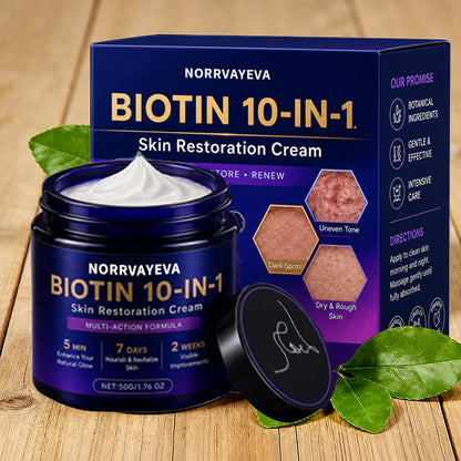 Deep Hydration Cream