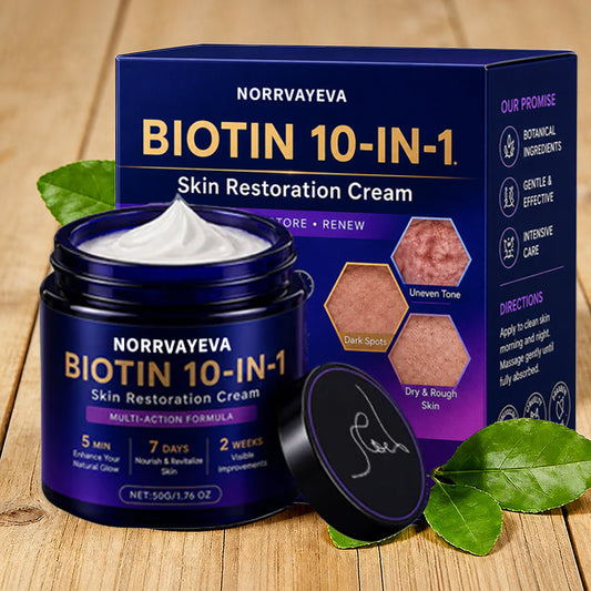 Deep Hydration Cream.