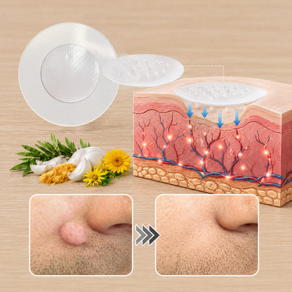 Invisible Patches for Face