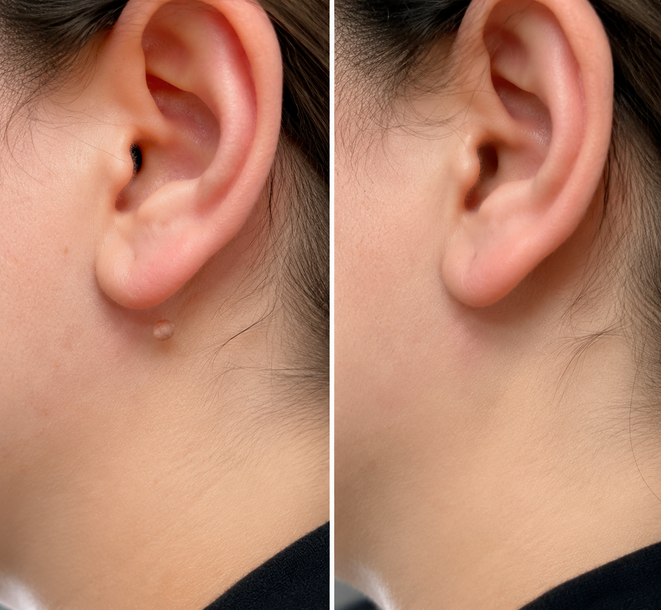 Invisible Patches for Face