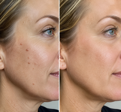 Invisible Patches for Face
