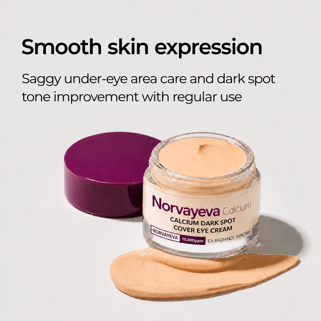Korean Calcium Dark Spot Eye Cream