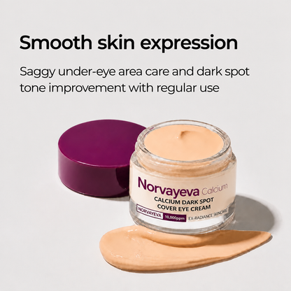 Korean Calcium Dark Spot Eye Cream