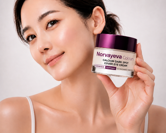 Korean Calcium Dark Spot Eye Cream